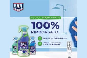 cashback rimborso viakal express