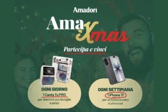Concorso Amadori “#AMAxmas”