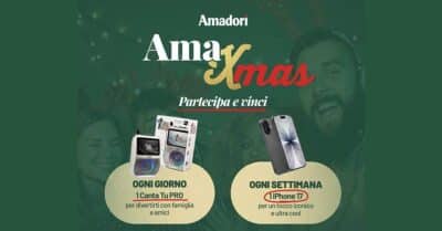Concorso Amadori “#AMAxmas”