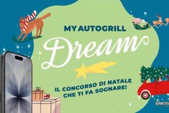 Concorso "My Autogrill Dream"