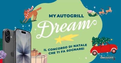 Concorso "My Autogrill Dream"