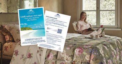 “I 50 anni della Trapunta” concorso caleffi