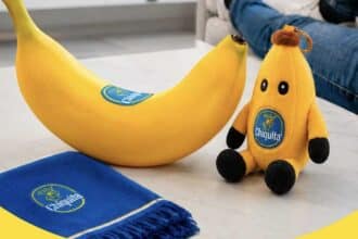 Concorso My Chiquiboo Instagram portachiavi Banana Man Chiquita