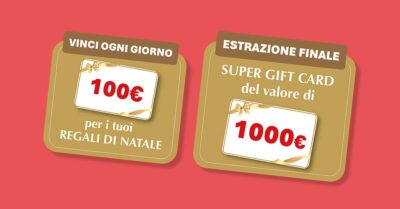 Concorso Natale Lindor 2025