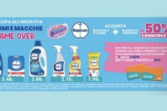 Concorso Napisan da Tigotà novembre