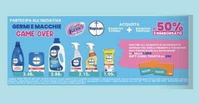 Concorso Napisan da Tigotà novembre