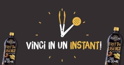 Concorso Zucchi "Vinci in un instant"