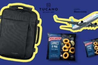 Concorso "Parti con Pescanova"