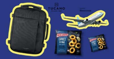 Concorso "Parti con Pescanova"