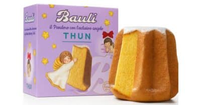 Pandoro Thun Bauli