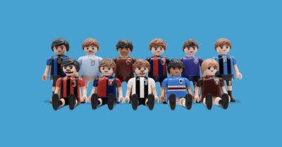 raccolta Playmobil nei supermercati Carrefour