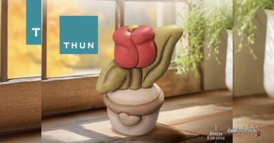 Conad regala una creazione Thun a sorpresa con la tua Conad Card