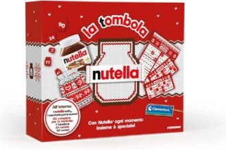 Tombola Nutella