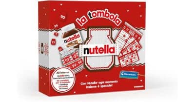 Tombola Nutella