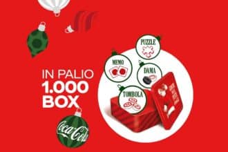 Concorso Coca-Cola: vinci i giochi da Tavolo