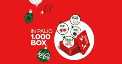 Concorso Coca-Cola: vinci i giochi da Tavolo