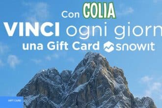 Concorso gratuito Golia