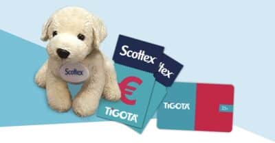Concorso Scottex Tigotà