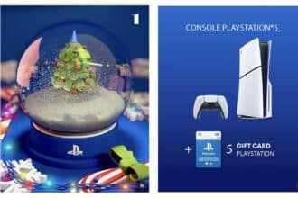 Calendario Avvento PlayStation 2025