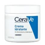 Campioni omaggio crema idratante corpo e viso CeraVe