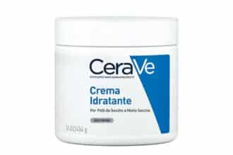 Campioni omaggio crema idratante corpo e viso CeraVe