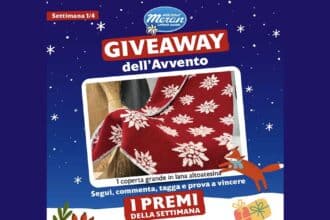 Concorso Avvento Latteria Merano 2025