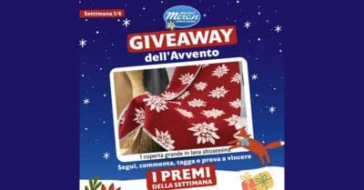 Concorso Avvento Latteria Merano 2025