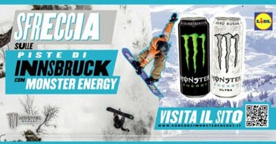 Concorso Monster da LIDL