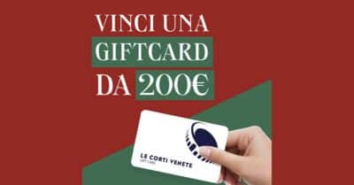 Concorso gratuito Le Corti Venete