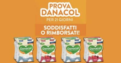 Danacol Plus la Prova: Soddisfatti o Rimborsati