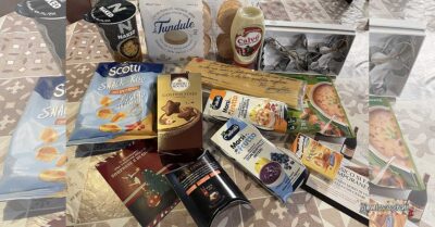 Degustabox Dicembre 2025