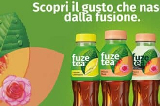 Diventa tester Fuze Tea