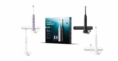 Diventa tester spazzolini elettici Philips Sonicare