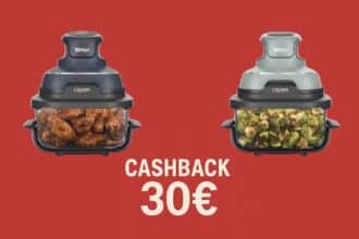 Ninja Crispi Cashback