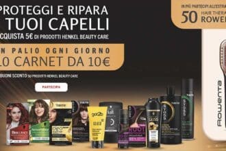 Proteggi e ripara i tuoi capelli wave 2