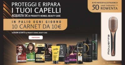 Proteggi e ripara i tuoi capelli wave 2
