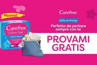 Provami Gratis Carefree