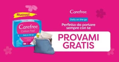 Provami Gratis Carefree