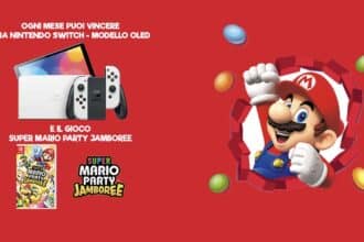 Vinci Nintendo Con Danone 2026