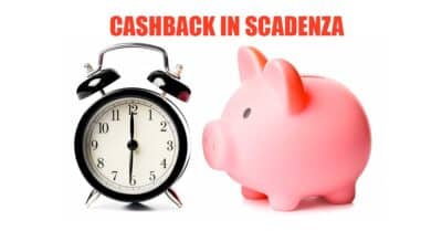 Cashback in scadenza a dicembre