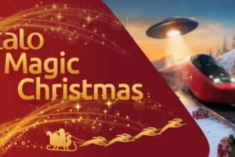Concorso Avvento Italo Magic Christmas