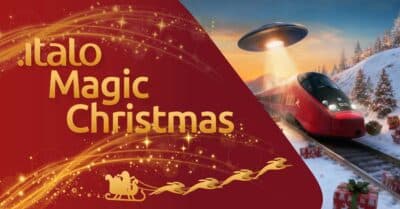 Concorso Avvento Italo Magic Christmas