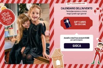 Concorso dell'Avvento Kiabi 2025
