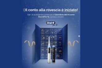 Concorso Calendario Avvento Oral-B