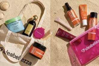 Concorso #BrillaConIB Ideabellezza, vinci Gift Box beauty estiva