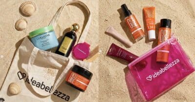 Concorso #BrillaConIB Ideabellezza, vinci Gift Box beauty estiva