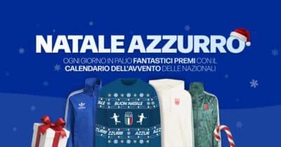 Concorso Natale Azzurro: vinci con l'Avvento