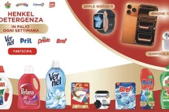 Concorso "Connessi con il pulito" Henkel