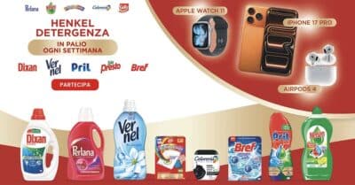 Concorso "Connessi con il pulito" Henkel