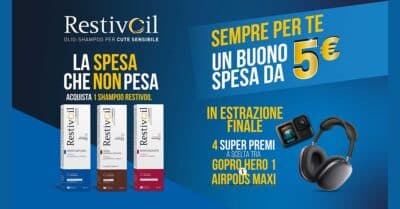 concorso restivoil